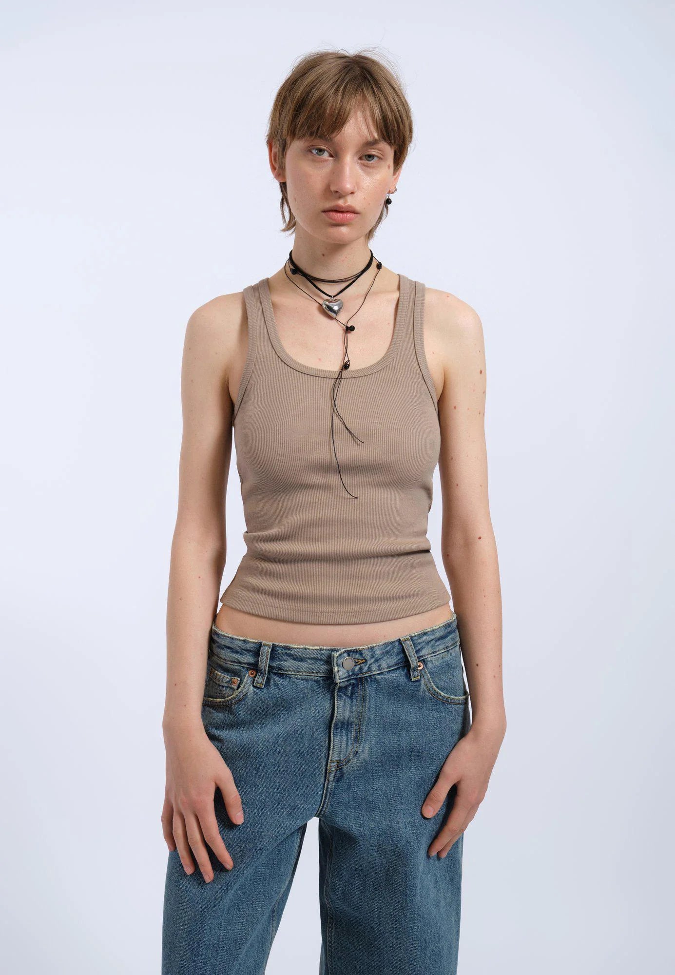 Canottiera Dr Denim Nyla Top