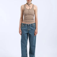 Canottiera Dr Denim Nyla Top