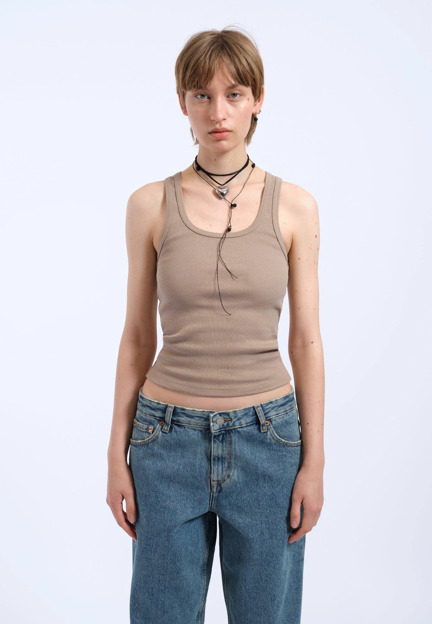 Canottiera Dr Denim Nyla Top
