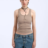 Canottiera Dr Denim Nyla Top