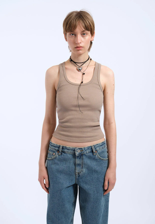 Canottiera Dr Denim Nyla Top