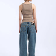 Canottiera Dr Denim Nyla Top