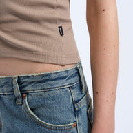 Canottiera Dr Denim Nyla Top