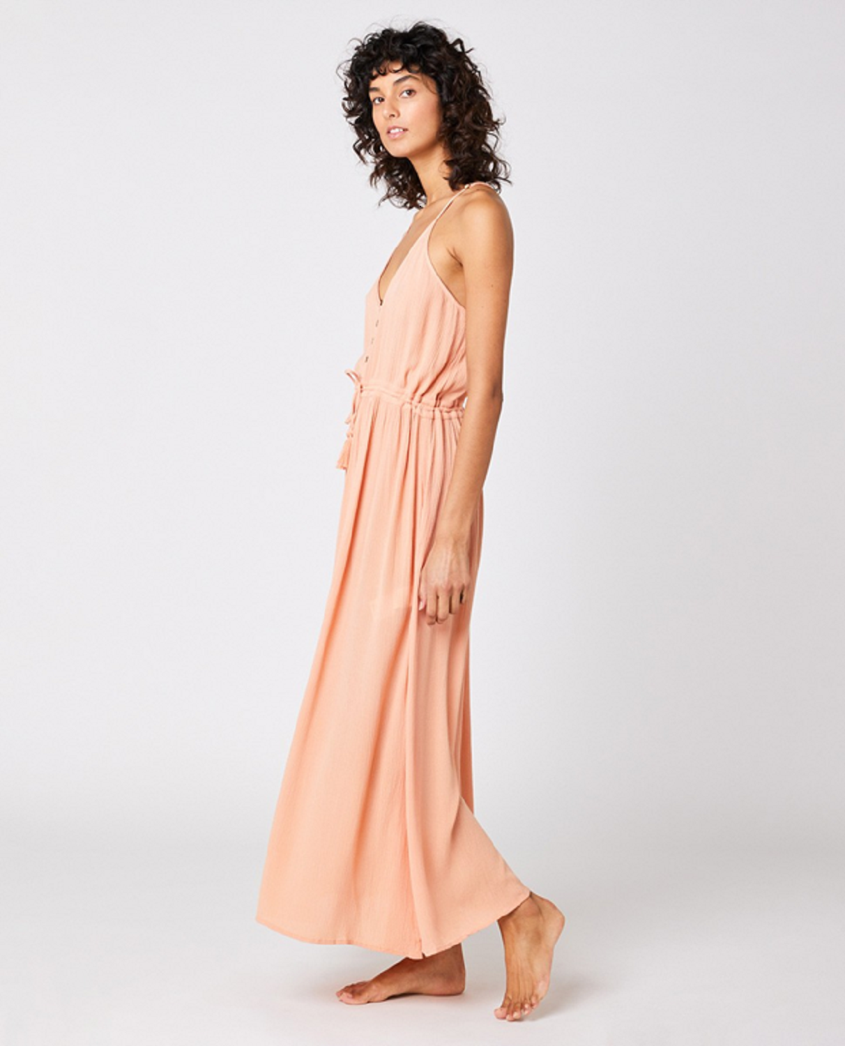 Maxi Abito Rip Curl Classic Surf