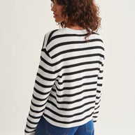 Maglione a Righe 24COLOURS