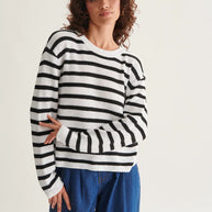 Maglione a Righe 24COLOURS