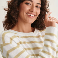 Maglione a Righe 24COLOURS