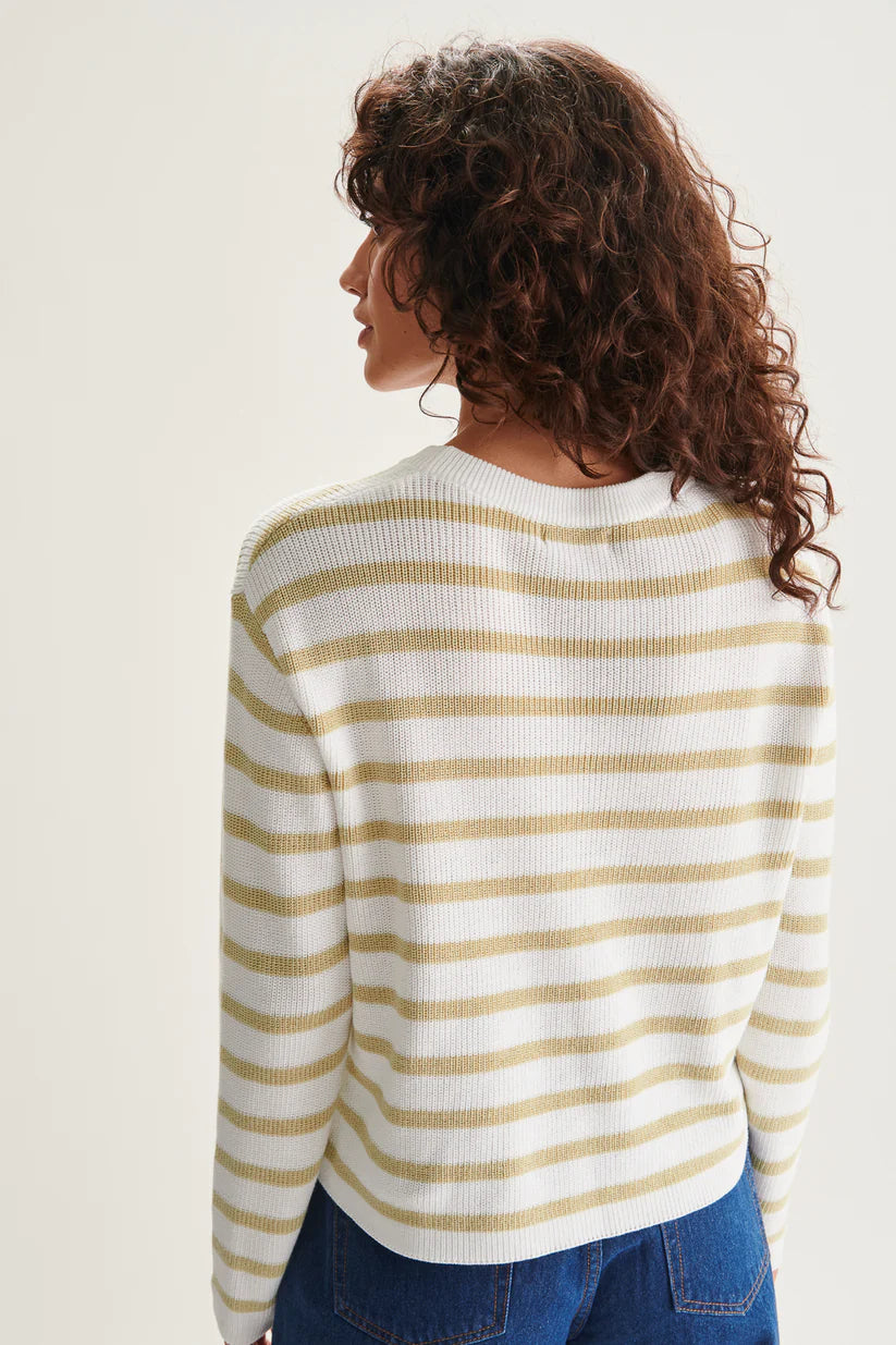 Maglione a Righe 24COLOURS
