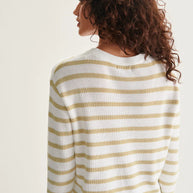 Maglione a Righe 24COLOURS