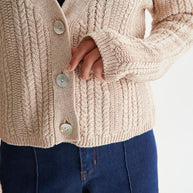Cardigan 24COLOURS