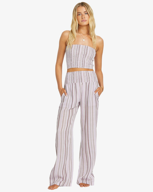 Pantaloni Donna Billabong New Waves 2