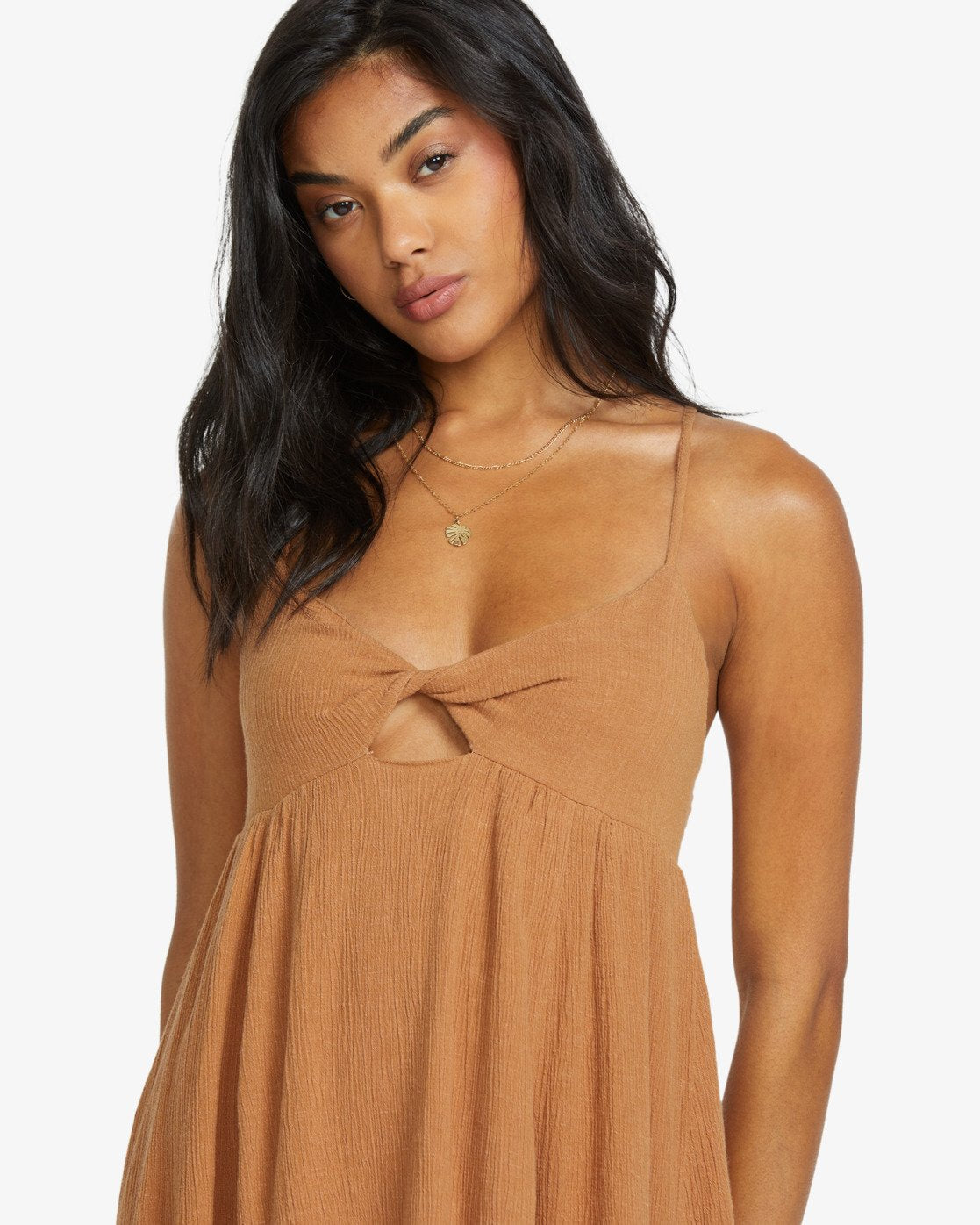Vestito Billabong Modern Love Maxi