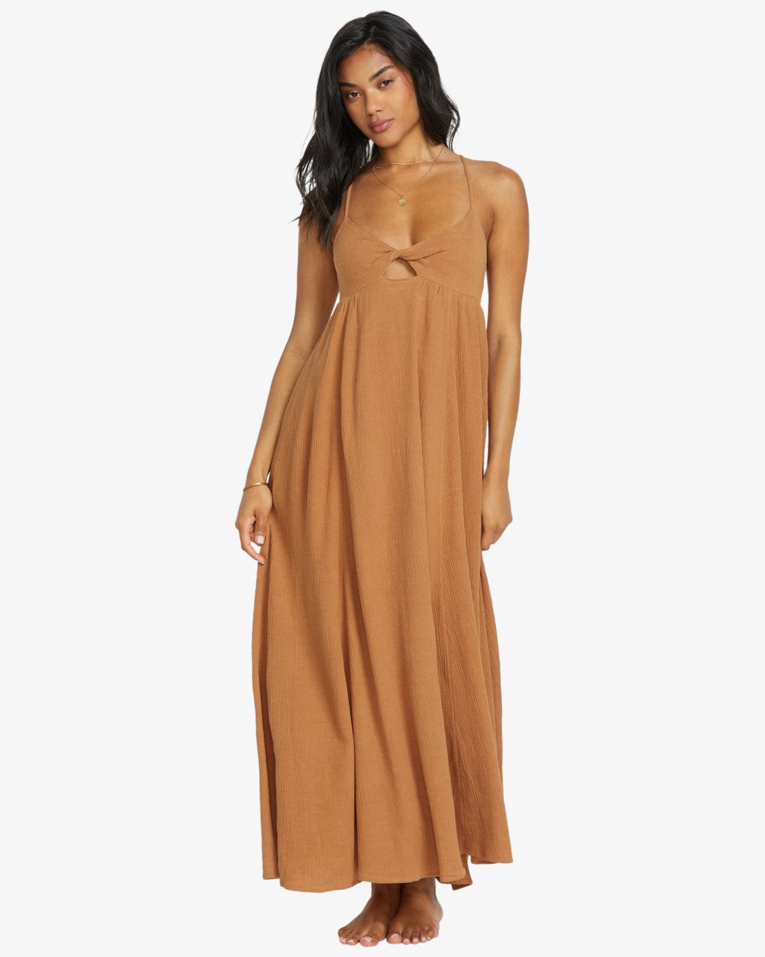 Vestito Billabong Modern Love Maxi