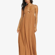 Vestito Billabong Modern Love Maxi