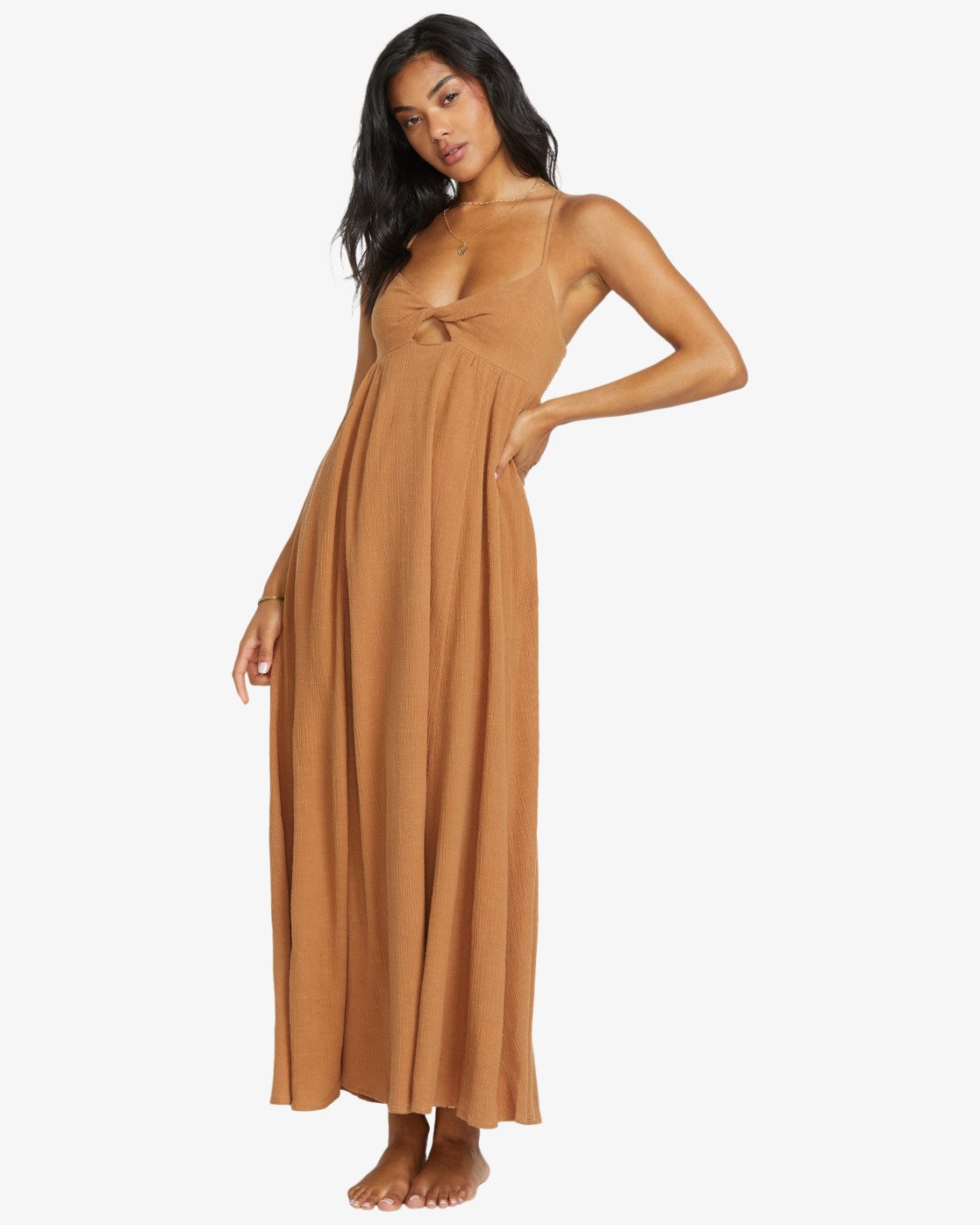Vestito Billabong Modern Love Maxi