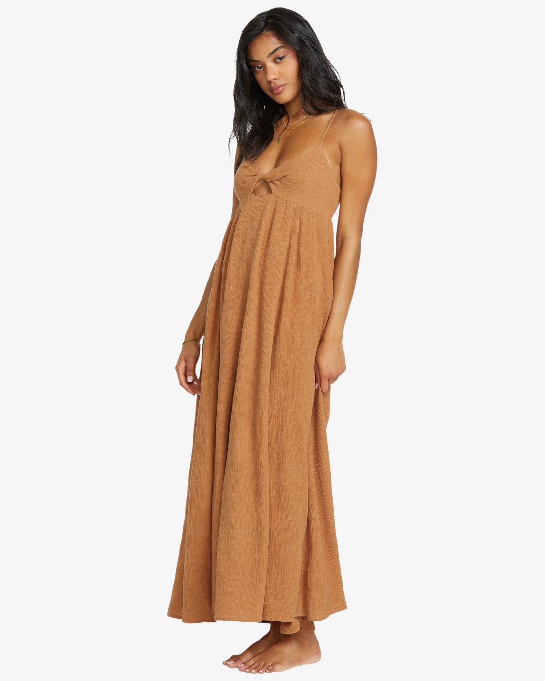 Vestito Billabong Modern Love Maxi