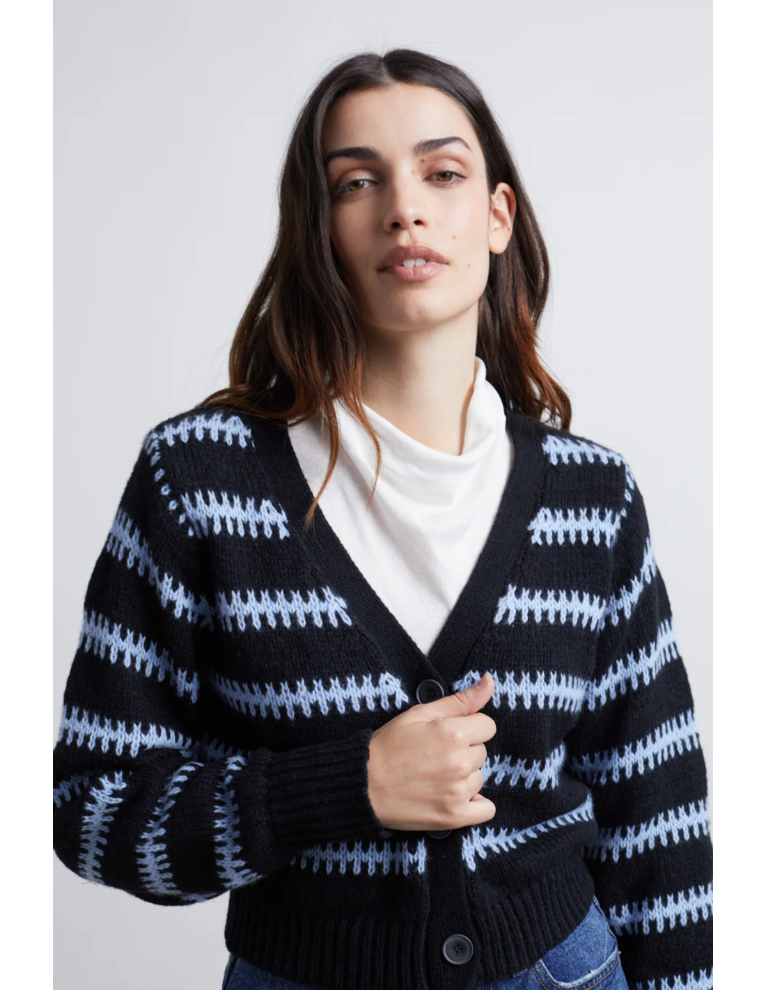 Cardigan 24COLOURS