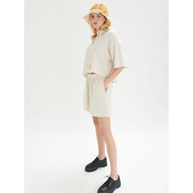 Short Beige 24 Colours