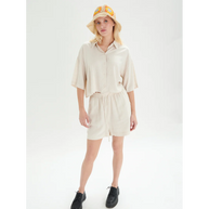 Short Beige 24 Colours