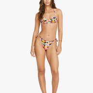 Mutandina Bikini Billabong Faith In Flowers Tide Side Hike