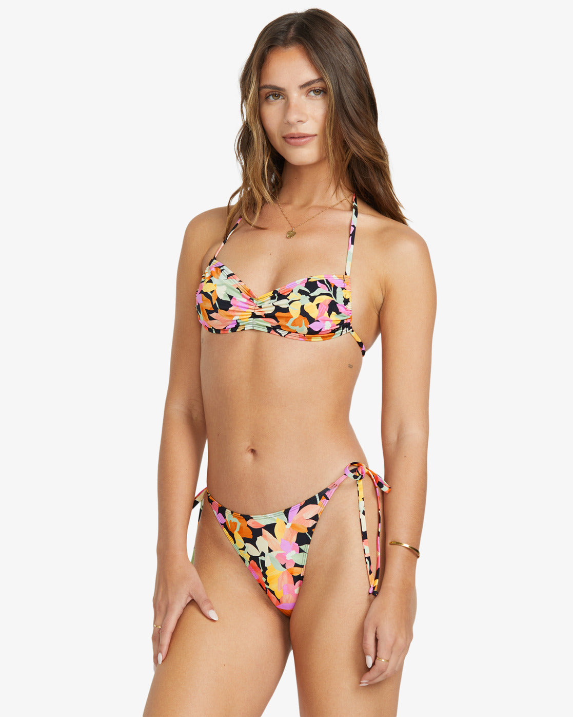 Top Bikini Billabong Faith In Flowers Dana