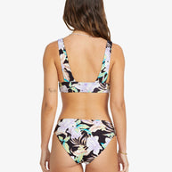 Reggiseno Bikini Billabong Shadow Tropic Reversibile