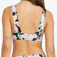 Reggiseno Bikini Billabong Shadow Tropic Reversibile