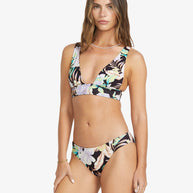 Reggiseno Bikini Billabong Shadow Tropic Reversibile
