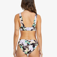 Mutandina Bikini Billabong Shadow Tropic Reversibile