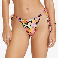 Mutandina Bikini Billabong Faith In Flowers Tide Side Hike