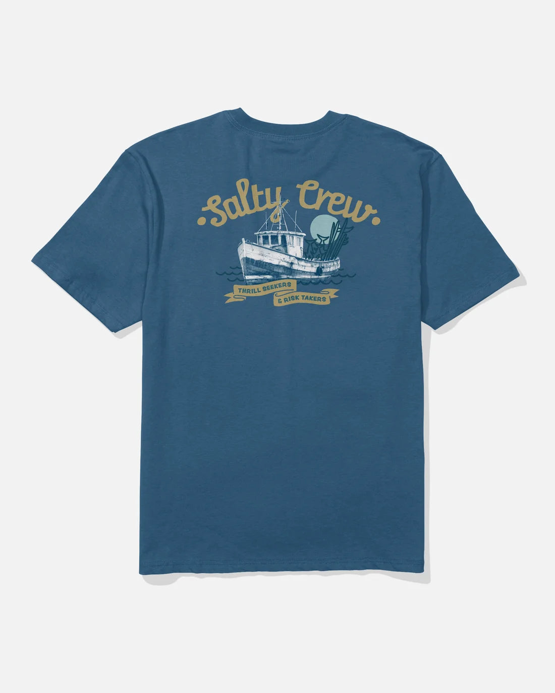 T-shirt Salty Crew Hauler Classic