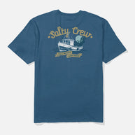 T-shirt Salty Crew Hauler Classic