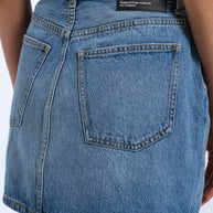 Minigonna Jeans Dr Denim Arch Skirt