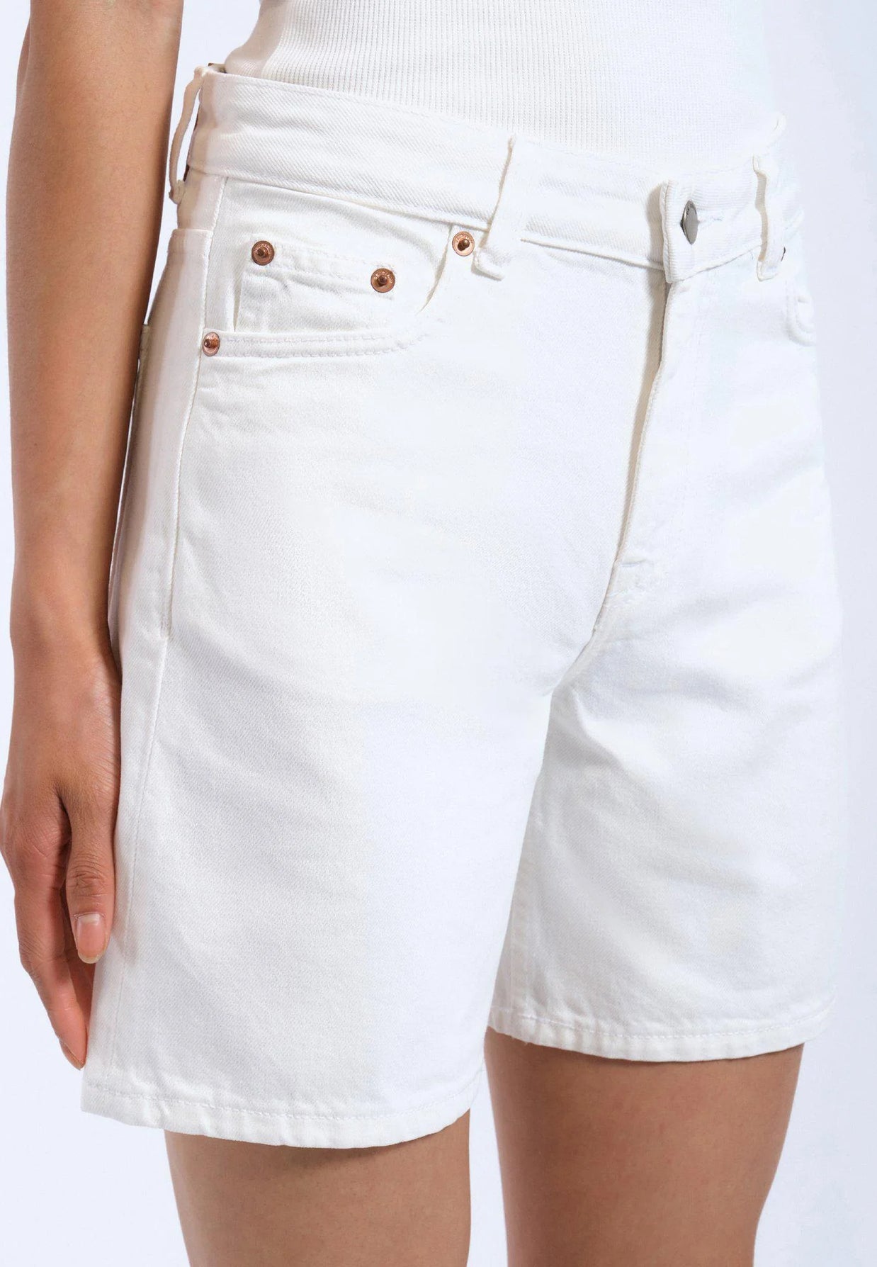 Bermuda Dr Denim Arch Short