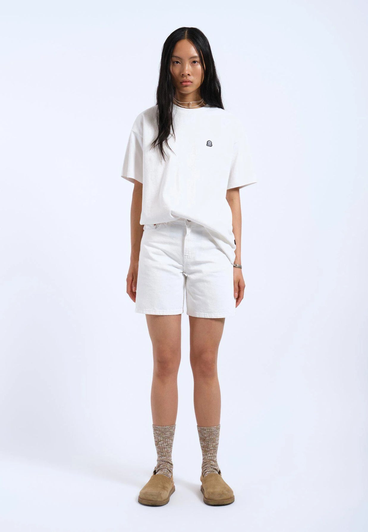 Bermuda Dr Denim Arch Short