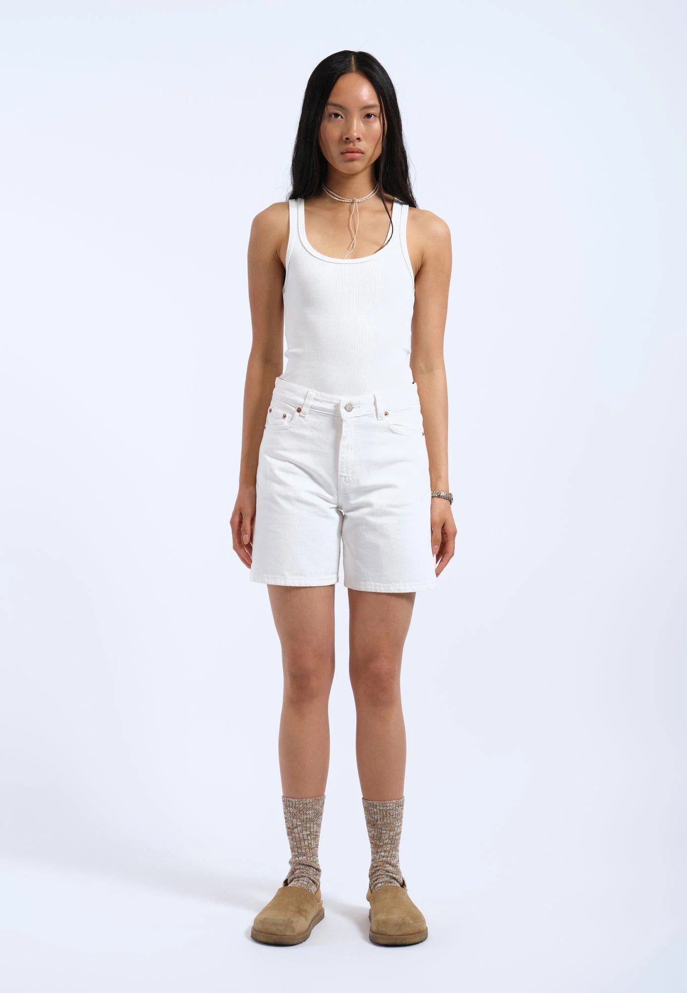 Bermuda Dr Denim Arch Short