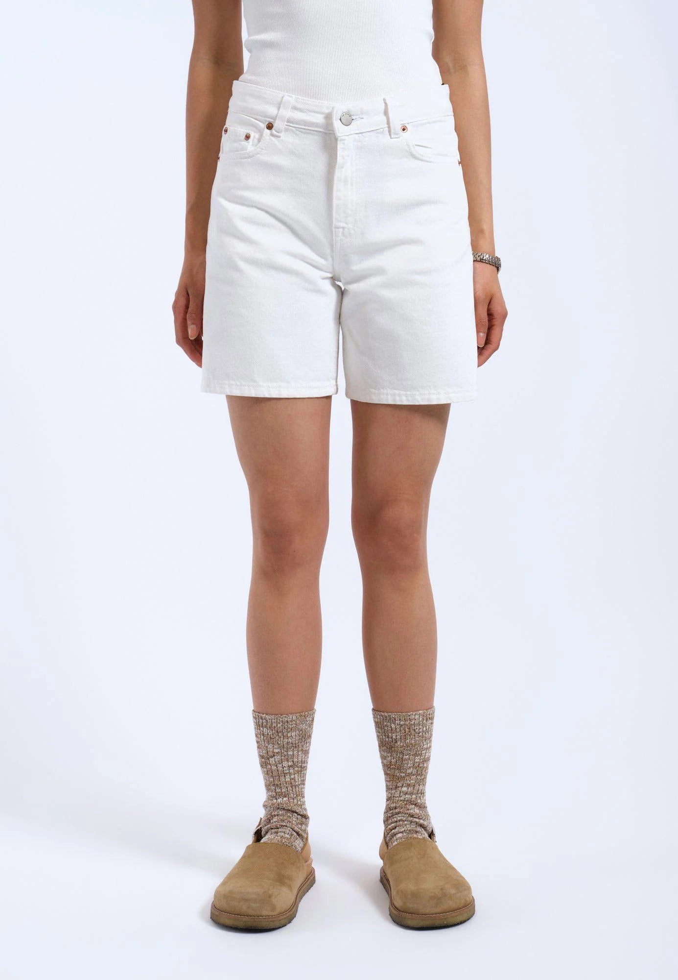 Bermuda Dr Denim Arch Short