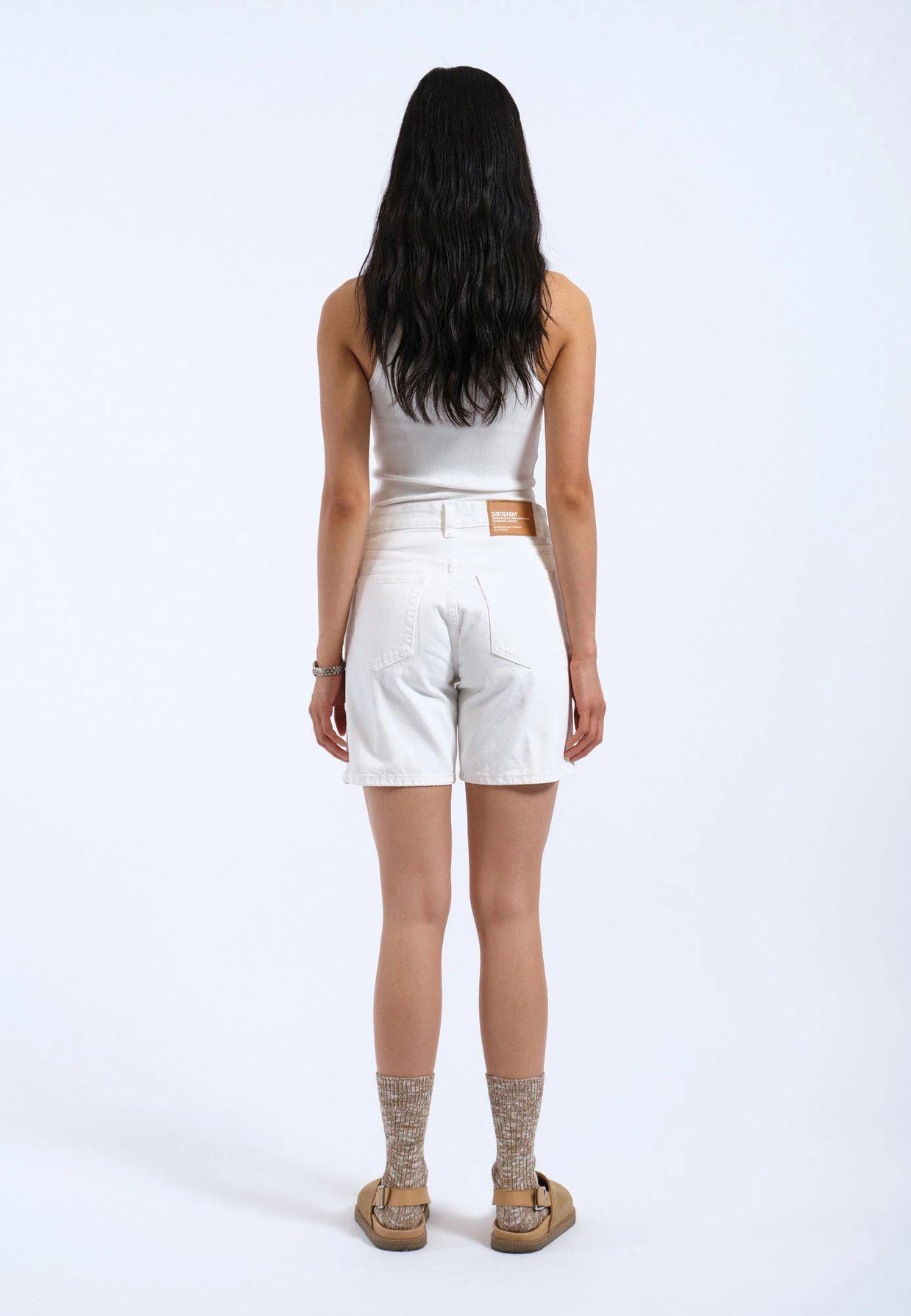 Bermuda Dr Denim Arch Short