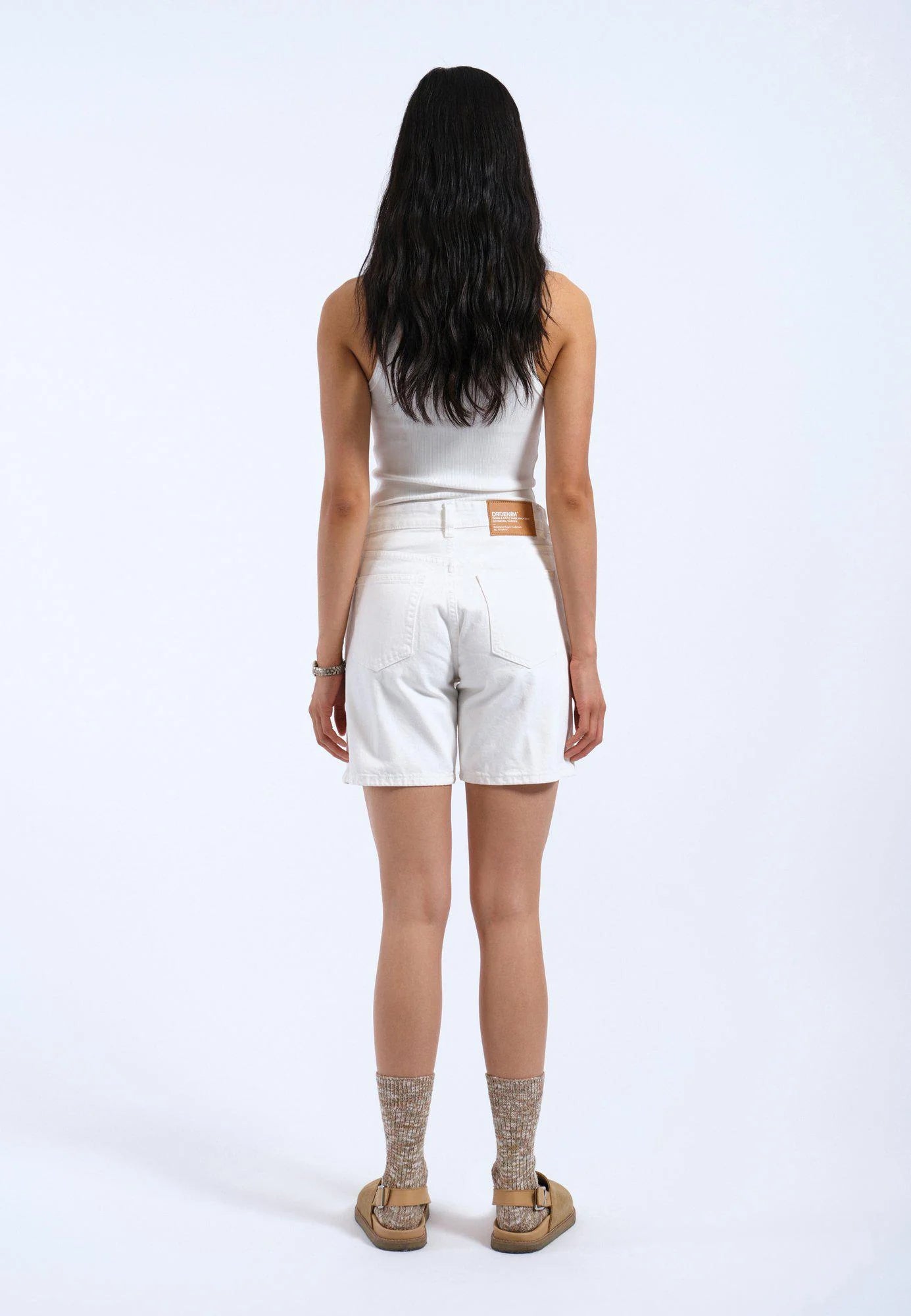 Bermuda Dr Denim Arch Short