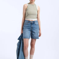 Bermuda Dr Denim Arch Short