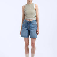 Bermuda Dr Denim Arch Short