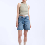 Bermuda Dr Denim Arch Short