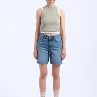 Bermuda Dr Denim Arch Short