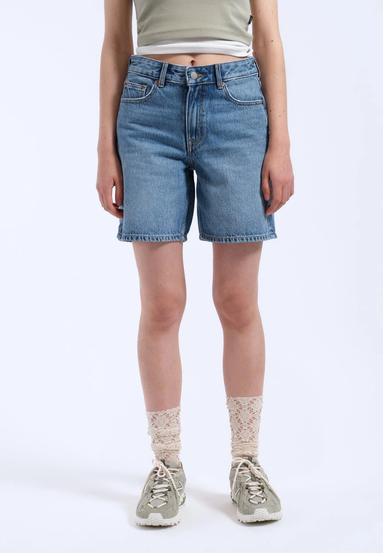 Bermuda Dr Denim Arch Short