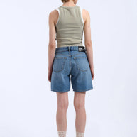 Bermuda Dr Denim Arch Short