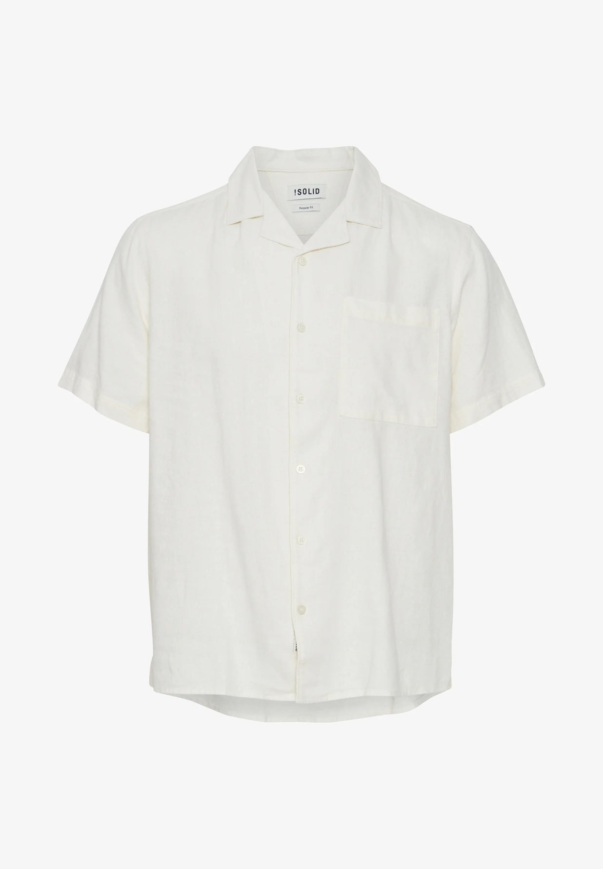 Camicia Manica Corta Solid SDAlian Cuba