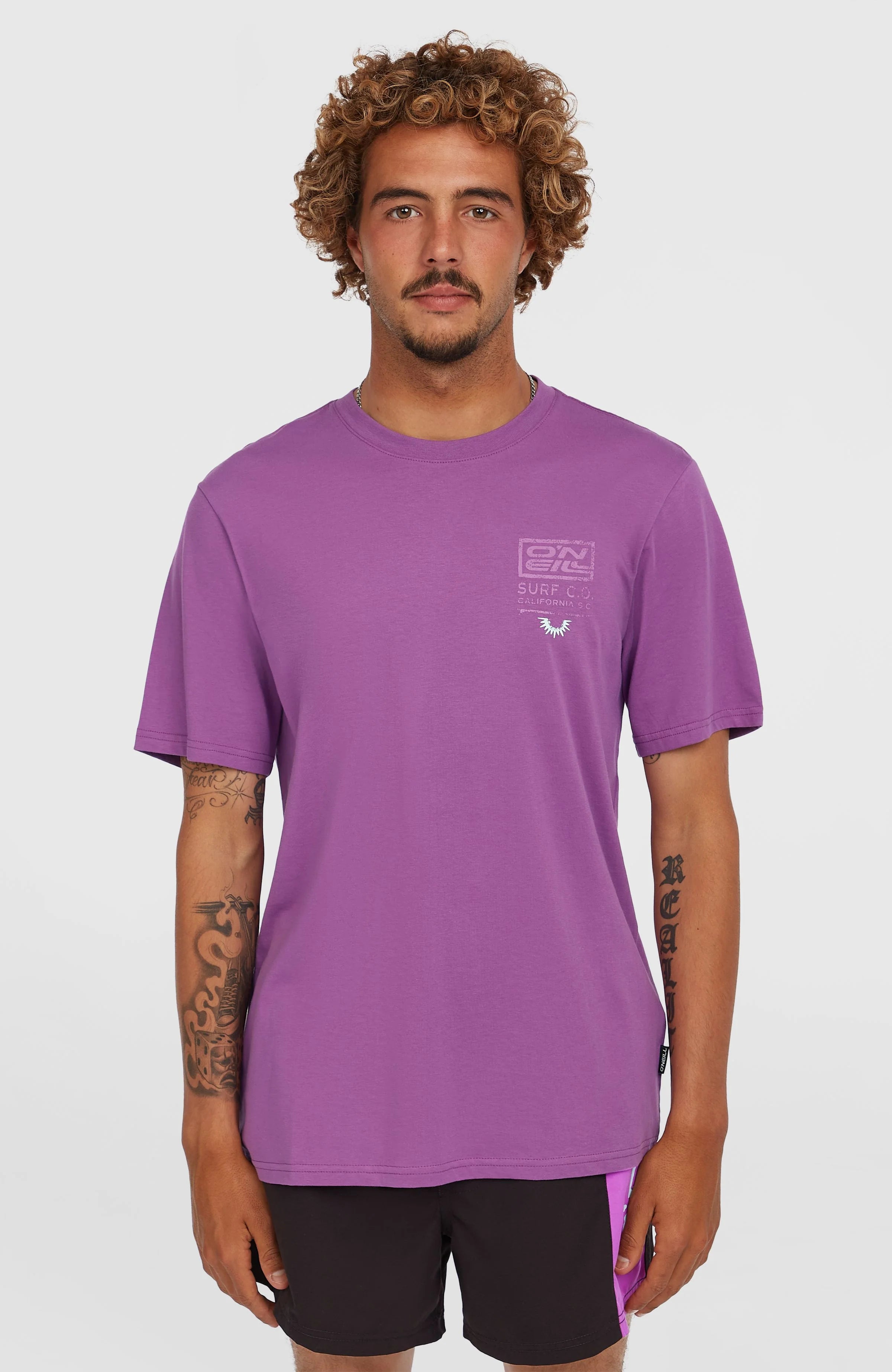 T-shirt O'Neill Original Retro Graphic