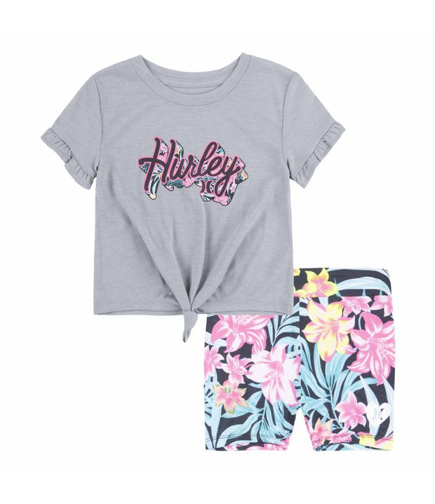 Set Hurley 2 Pezzi HRLG Bike