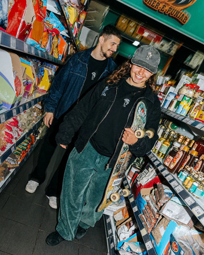 Pantaloni Velluto Ementa Bonga Bebucho 