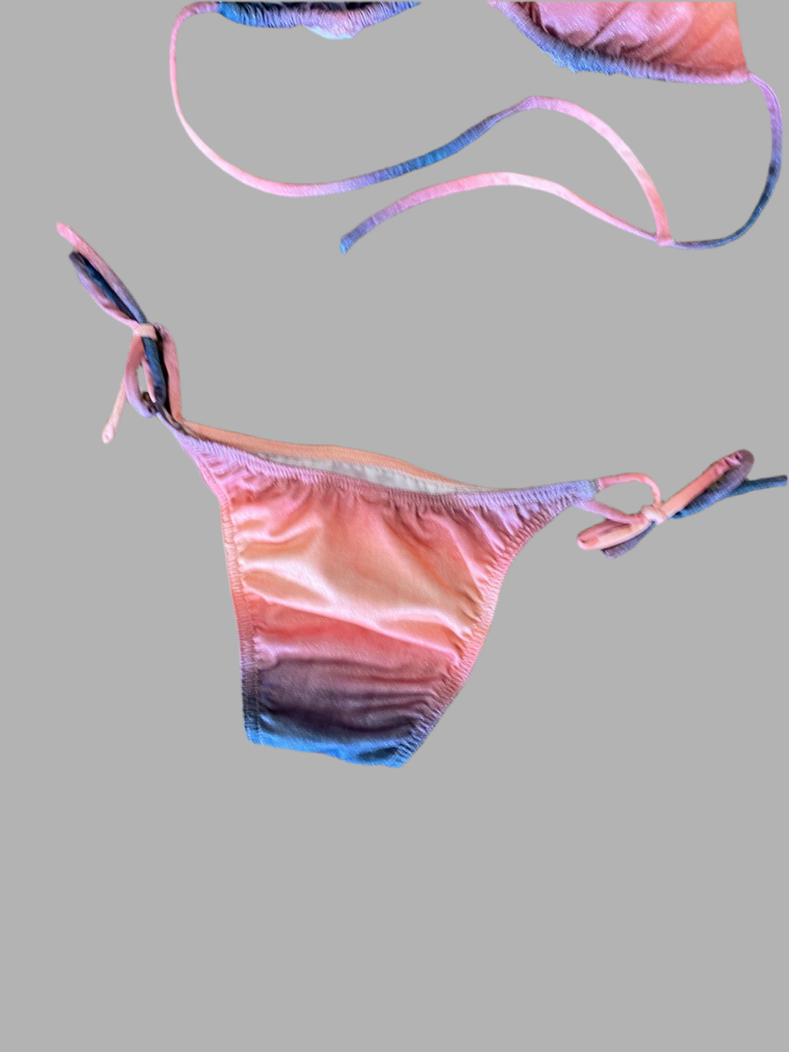 Bikini Pukas Slide Tri Knot